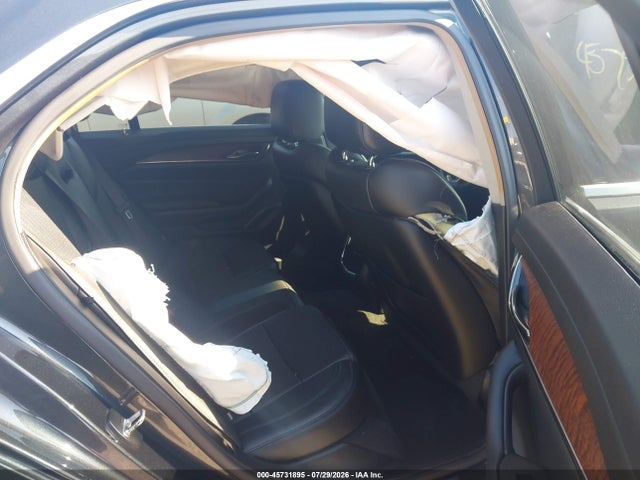 Aukcja sprzedaży 2016 Cadillac Cts Luxury Collection, vin: 1G6AX5SX7G0102626, numer aukcji: 45731895