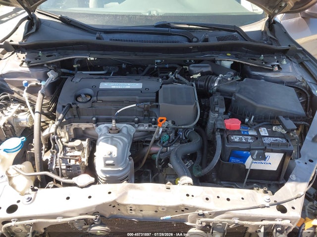 Honda Accord Ex-l 2014 1HGCR2F80EA030811 Image 10