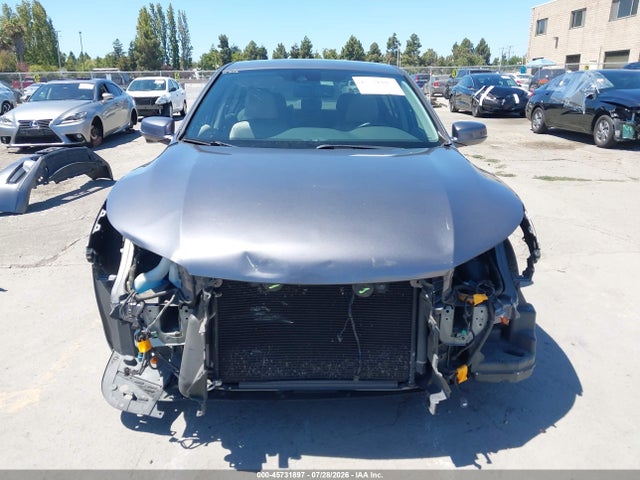 Honda Accord Ex-l 2014 1HGCR2F80EA030811 Image 13