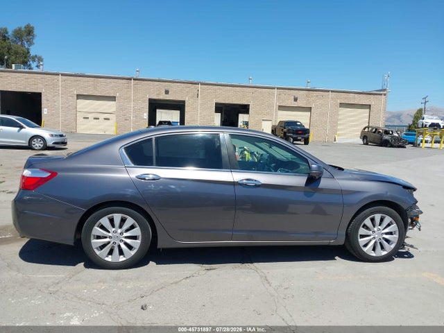 Honda Accord Ex-l 2014 1HGCR2F80EA030811 Image 14