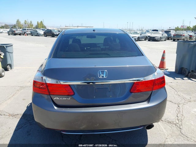 Honda Accord Ex-l 2014 1HGCR2F80EA030811 Image 17
