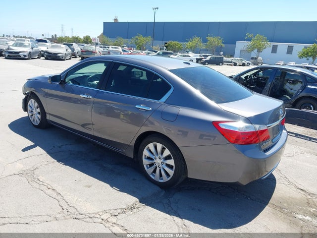 Honda Accord Ex-l 2014 1HGCR2F80EA030811 Image 3