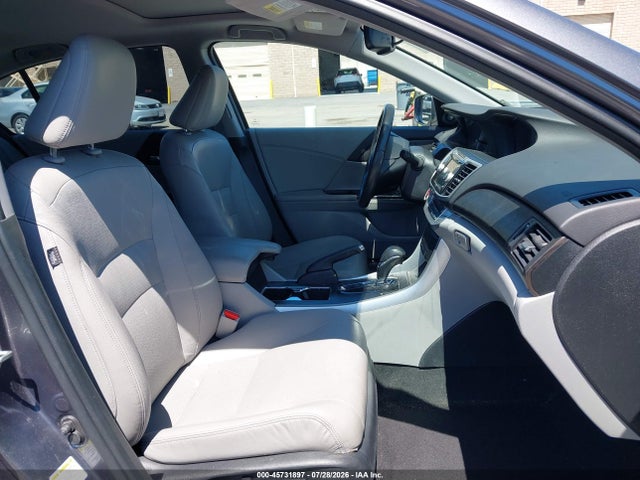 Honda Accord Ex-l 2014 1HGCR2F80EA030811 Image 5
