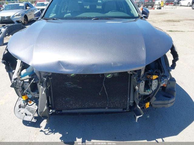 Honda Accord Ex-l 2014 1HGCR2F80EA030811 Image 6