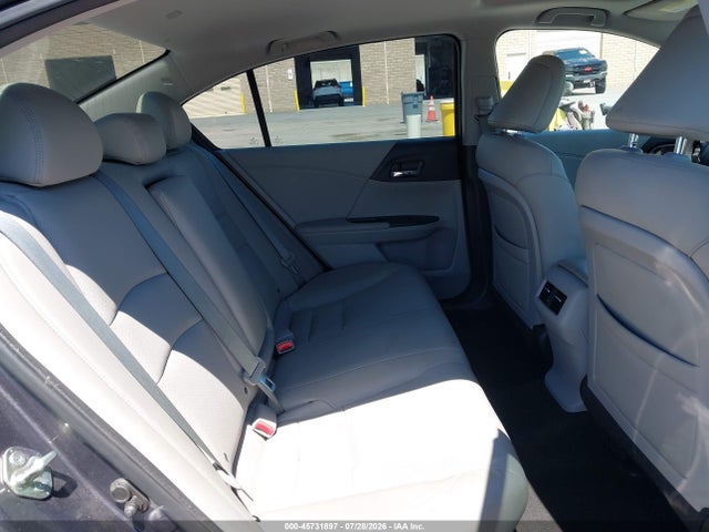 Honda Accord Ex-l 2014 1HGCR2F80EA030811 Image 8