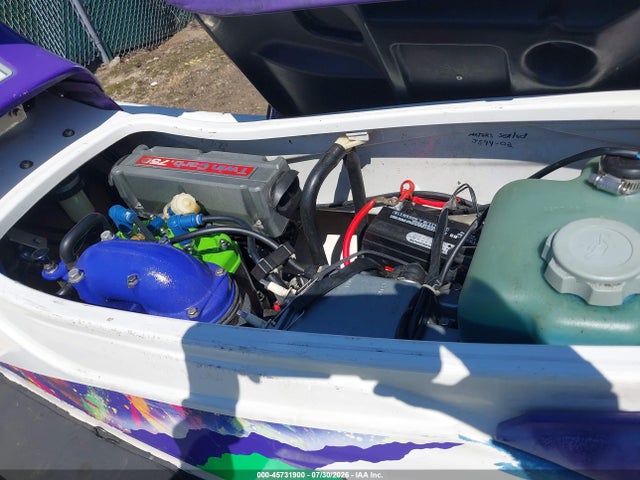 45731900 :رقم المزاد ، KAW40128J394 vin ، 1994 Kawasaki Jet Ski 750 مزاد بيع