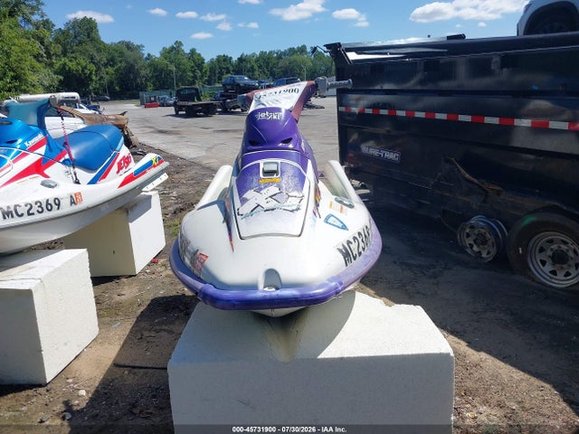 45731900 :رقم المزاد ، KAW40128J394 vin ، 1994 Kawasaki Jet Ski 750 مزاد بيع