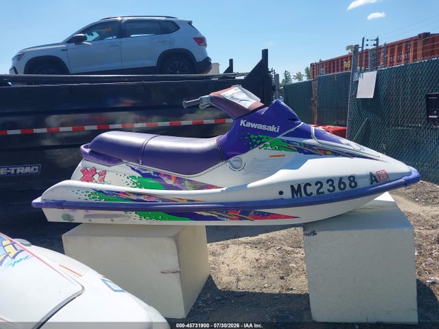 45731900 :رقم المزاد ، KAW40128J394 vin ، 1994 Kawasaki Jet Ski 750 مزاد بيع