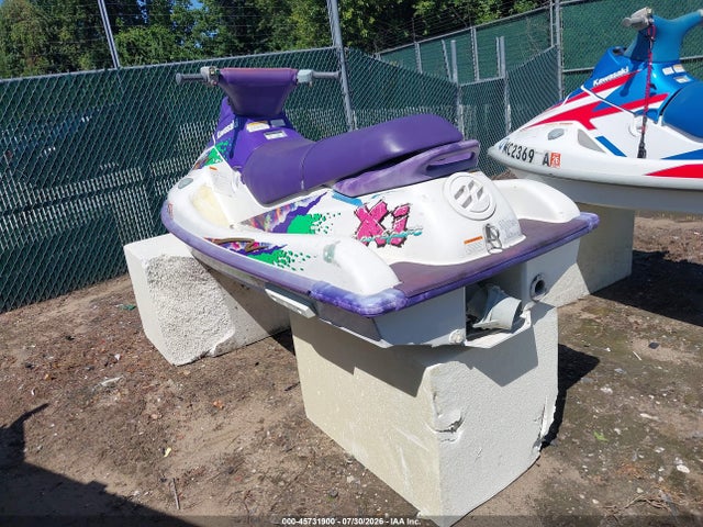 45731900 :رقم المزاد ، KAW40128J394 vin ، 1994 Kawasaki Jet Ski 750 مزاد بيع
