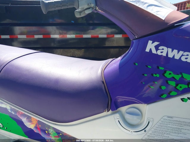 45731900 :رقم المزاد ، KAW40128J394 vin ، 1994 Kawasaki Jet Ski 750 مزاد بيع