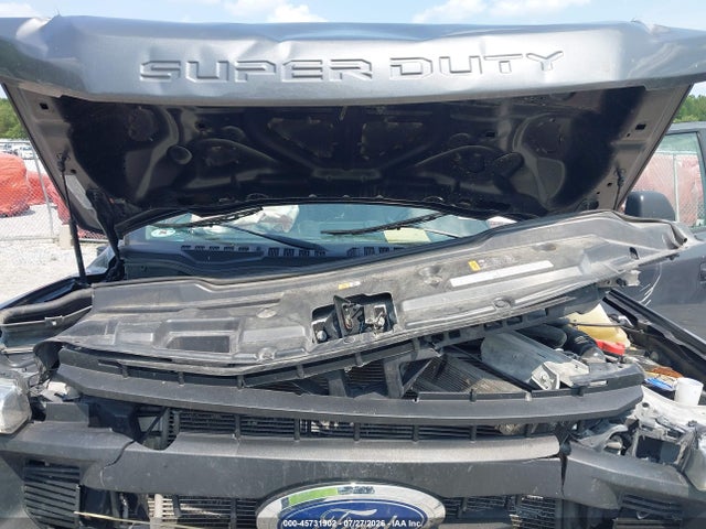 Ford F-350 Xl 2022 1FT8W3DT4NEE82232 Image 10