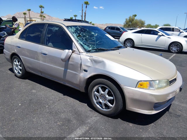 Auction sale of the 2000 Mitsubishi Mirage De, vin: JA3AY26C0YU019712, lot number: 45731904