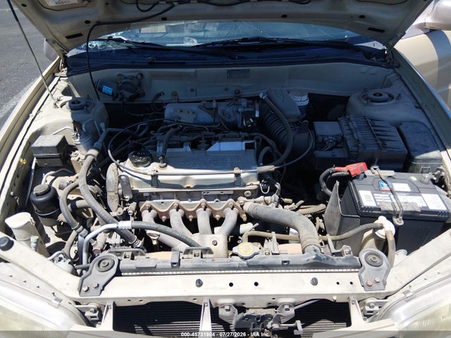 Auction sale of the 2000 Mitsubishi Mirage De, vin: JA3AY26C0YU019712, lot number: 45731904