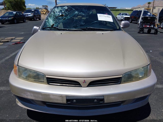 Auction sale of the 2000 Mitsubishi Mirage De, vin: JA3AY26C0YU019712, lot number: 45731904