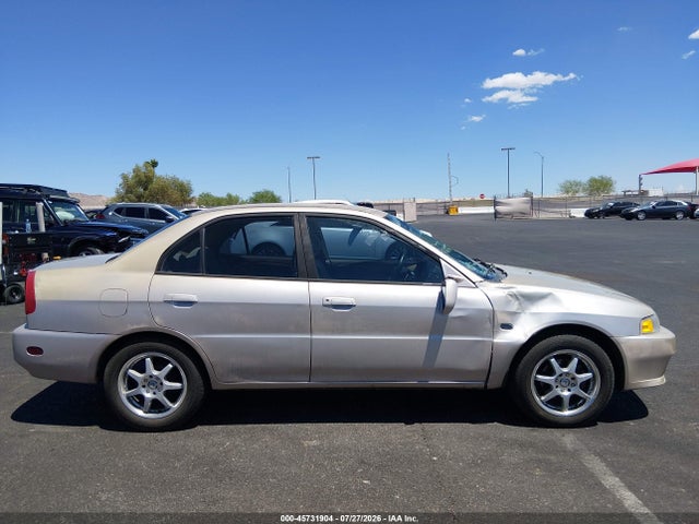 Auction sale of the 2000 Mitsubishi Mirage De, vin: JA3AY26C0YU019712, lot number: 45731904