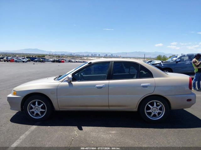 Auction sale of the 2000 Mitsubishi Mirage De, vin: JA3AY26C0YU019712, lot number: 45731904