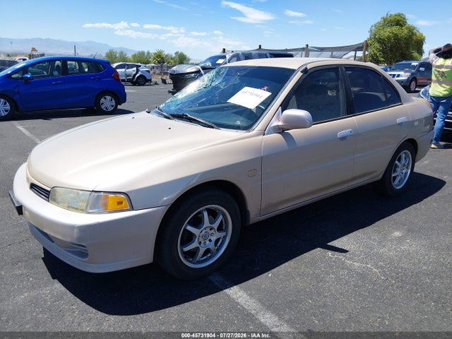 Auction sale of the 2000 Mitsubishi Mirage De, vin: JA3AY26C0YU019712, lot number: 45731904