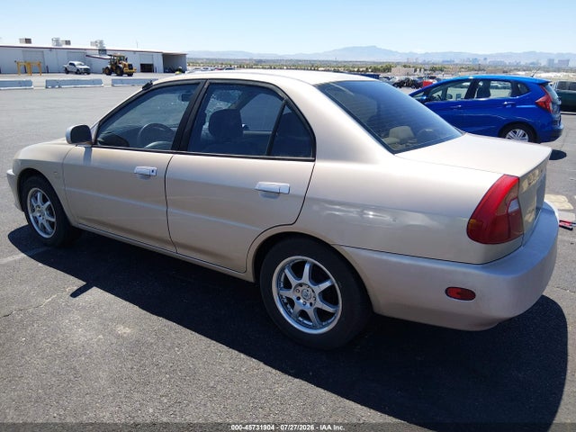 Auction sale of the 2000 Mitsubishi Mirage De, vin: JA3AY26C0YU019712, lot number: 45731904