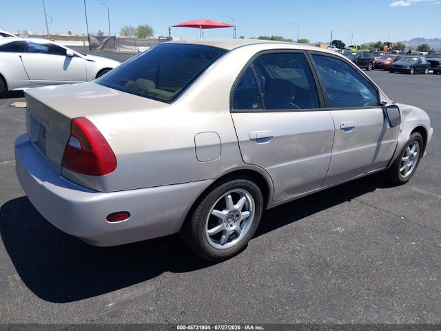 Auction sale of the 2000 Mitsubishi Mirage De, vin: JA3AY26C0YU019712, lot number: 45731904