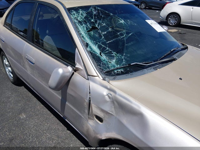 Auction sale of the 2000 Mitsubishi Mirage De, vin: JA3AY26C0YU019712, lot number: 45731904