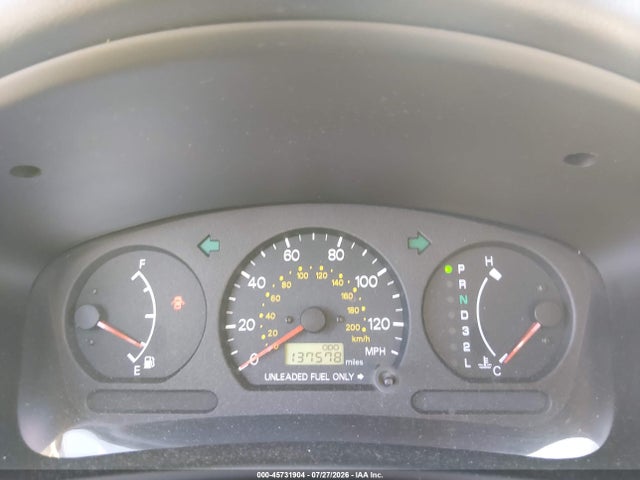 Auction sale of the 2000 Mitsubishi Mirage De, vin: JA3AY26C0YU019712, lot number: 45731904