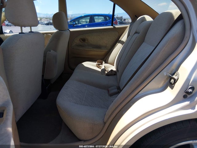 Auction sale of the 2000 Mitsubishi Mirage De, vin: JA3AY26C0YU019712, lot number: 45731904