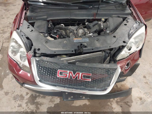 Продажа на аукционе авто 2011 Gmc Acadia Slt-1, vin: 1GKKVRED6BJ225762, номер лота: 45731905
