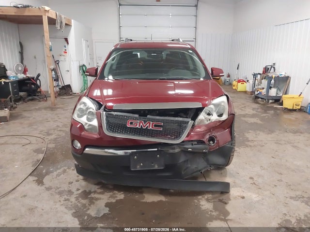 Продажа на аукционе авто 2011 Gmc Acadia Slt-1, vin: 1GKKVRED6BJ225762, номер лота: 45731905