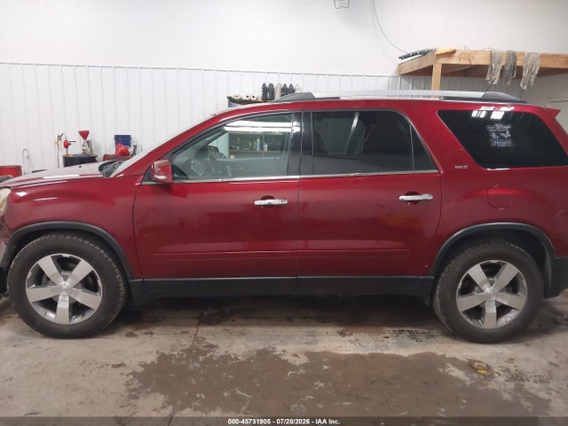 Продажа на аукционе авто 2011 Gmc Acadia Slt-1, vin: 1GKKVRED6BJ225762, номер лота: 45731905