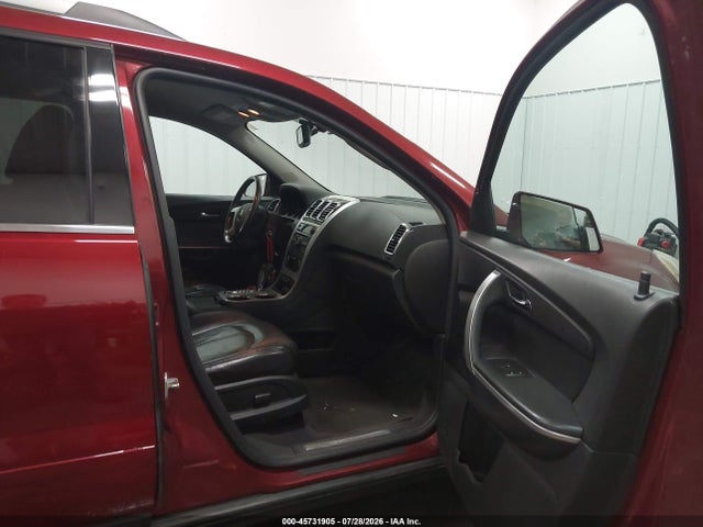 Продажа на аукционе авто 2011 Gmc Acadia Slt-1, vin: 1GKKVRED6BJ225762, номер лота: 45731905