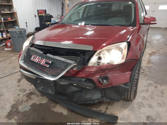 Продажа на аукционе авто 2011 Gmc Acadia Slt-1, vin: 1GKKVRED6BJ225762, номер лота: 45731905