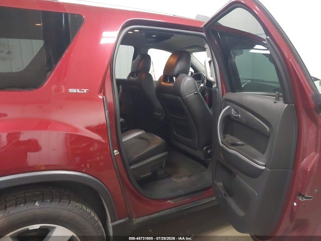 Продажа на аукционе авто 2011 Gmc Acadia Slt-1, vin: 1GKKVRED6BJ225762, номер лота: 45731905