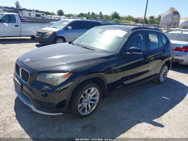BMW X1 Xdrive28i 2015 WBAVL1C59FVY30253 Image 2