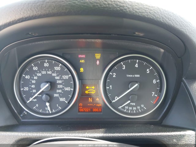WBAVL1C59FVY30253 BMW X1 Xdrive28i
