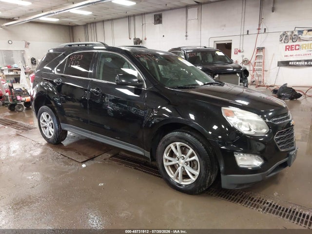 45731912 :رقم المزاد ، 2GNFLFEK0G6268568 vin ، 2016 Chevrolet Equinox Lt مزاد بيع