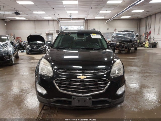 45731912 :رقم المزاد ، 2GNFLFEK0G6268568 vin ، 2016 Chevrolet Equinox Lt مزاد بيع