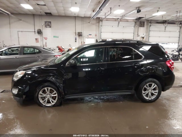 45731912 :رقم المزاد ، 2GNFLFEK0G6268568 vin ، 2016 Chevrolet Equinox Lt مزاد بيع