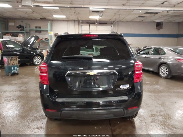 45731912 :رقم المزاد ، 2GNFLFEK0G6268568 vin ، 2016 Chevrolet Equinox Lt مزاد بيع