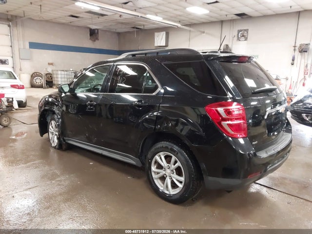 45731912 :رقم المزاد ، 2GNFLFEK0G6268568 vin ، 2016 Chevrolet Equinox Lt مزاد بيع