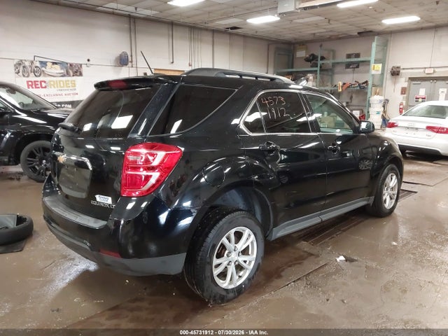 45731912 :رقم المزاد ، 2GNFLFEK0G6268568 vin ، 2016 Chevrolet Equinox Lt مزاد بيع