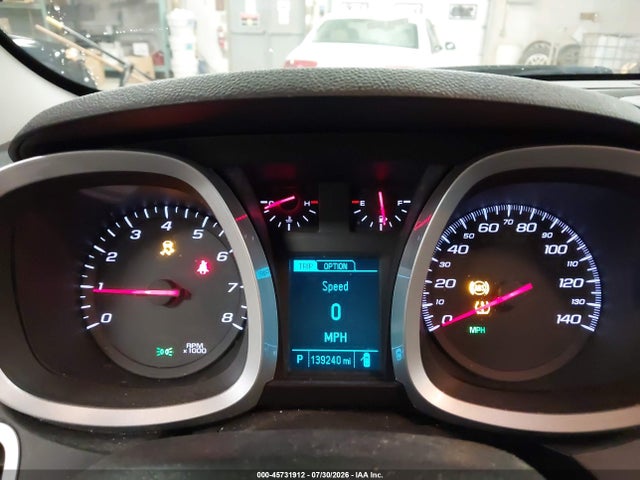45731912 :رقم المزاد ، 2GNFLFEK0G6268568 vin ، 2016 Chevrolet Equinox Lt مزاد بيع