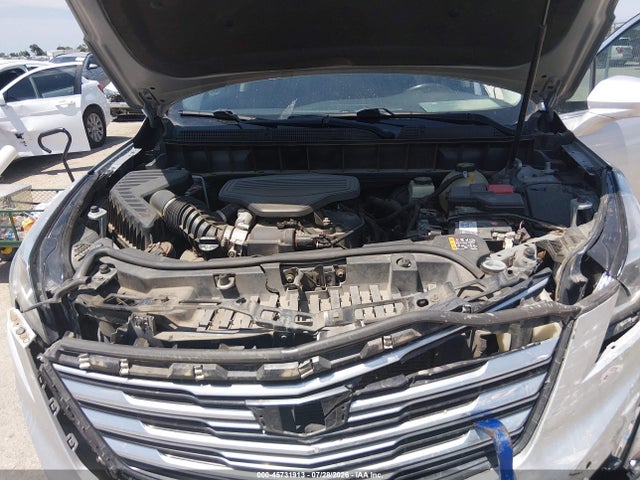 45731913 :رقم المزاد ، 1GYKNERS8JZ213698 vin ، 2018 Cadillac Xt5 Premium Luxury مزاد بيع
