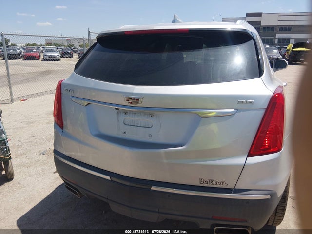 45731913 :رقم المزاد ، 1GYKNERS8JZ213698 vin ، 2018 Cadillac Xt5 Premium Luxury مزاد بيع