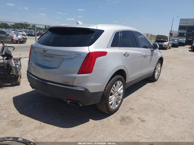 45731913 :رقم المزاد ، 1GYKNERS8JZ213698 vin ، 2018 Cadillac Xt5 Premium Luxury مزاد بيع