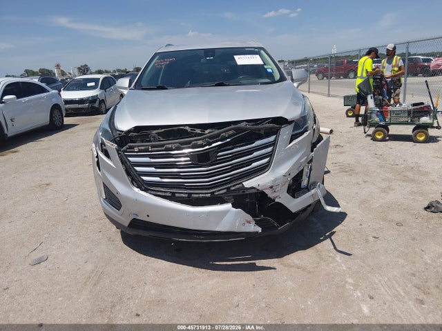 45731913 :رقم المزاد ، 1GYKNERS8JZ213698 vin ، 2018 Cadillac Xt5 Premium Luxury مزاد بيع