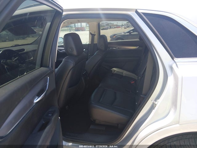 45731913 :رقم المزاد ، 1GYKNERS8JZ213698 vin ، 2018 Cadillac Xt5 Premium Luxury مزاد بيع