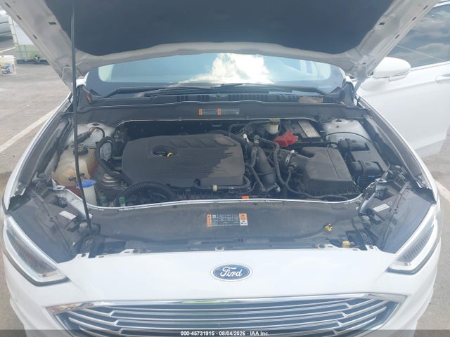 2017 Ford Fusion Se მანქანა იყიდება აუქციონზე, vin: 3FA6P0HD3HR130322, აუქციონის ნომერი: 45731915
