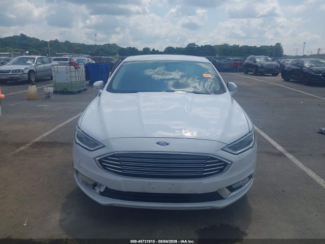 2017 Ford Fusion Se მანქანა იყიდება აუქციონზე, vin: 3FA6P0HD3HR130322, აუქციონის ნომერი: 45731915