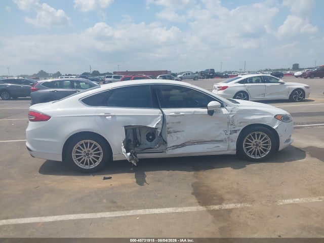 2017 Ford Fusion Se მანქანა იყიდება აუქციონზე, vin: 3FA6P0HD3HR130322, აუქციონის ნომერი: 45731915