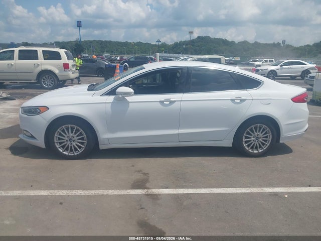 2017 Ford Fusion Se მანქანა იყიდება აუქციონზე, vin: 3FA6P0HD3HR130322, აუქციონის ნომერი: 45731915
